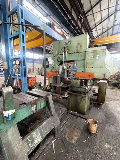 FORTE SBA 501 S  1986